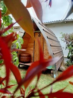 Bahareque hospedaje - 9