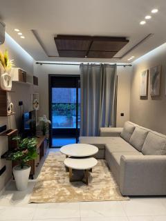 Nid Douillet au centre de Rabat - 7