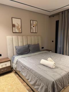 Nid Douillet au centre de Rabat - 6