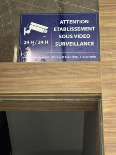 Nid Douillet au centre de Rabat - 1