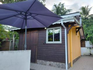 Bungalow Dumonter - Baie-Mahault - 9