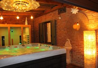 Holiday Home Croce With Spa - 2