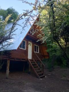 Cabañas en Córdoba-Valle Hermoso - 3