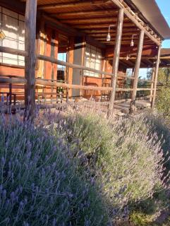 Cabañas en Córdoba-Valle Hermoso - 8