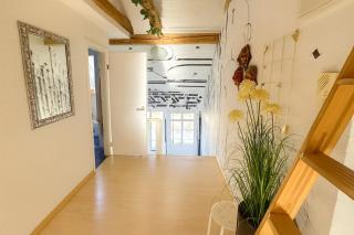 Aussergewöhnliche Loft Wohnung mit Hängenetzen und Schaukeln - 2