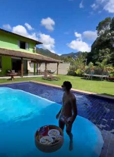 Sítio Fazenda Ingaiba mangaratiba - 0