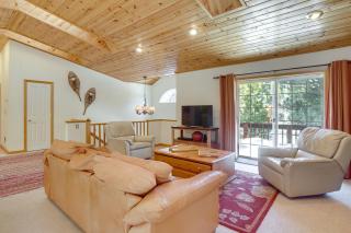 7 Mi to Northstar Resort Tahoe Vista Family Cabin - Tahoe Vista - 7