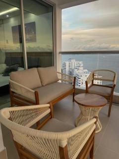Apartamento en Palmetto sunset frente al mar piso 20 - 1
