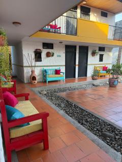 Hotel La Casona Valledupar - 9