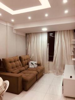 Residencial Visconde Pirajá bloco B - 8