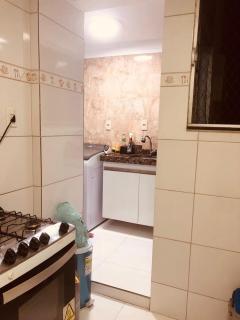 Residencial Visconde Pirajá bloco B - 5