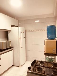 Residencial Visconde Pirajá bloco B - 4