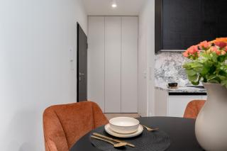 Apartamenty Falista Łódź Retkinia - 5