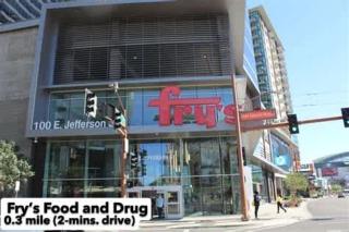 Stylish 1BR HighRise DT, Parking, Pool, Gym, W-D, Golf - 4