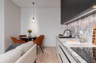 Apartamenty Falista Łódź Retkinia - 2