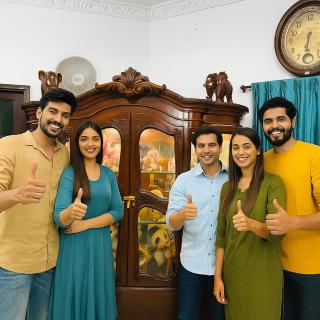 Celeste Luxury Bungalow - 1