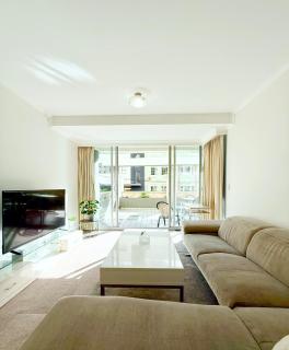 City Huge Terrace Pool-spa-gym Free Parking - 7