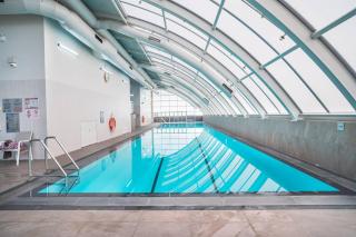 City Huge Terrace Pool-spa-gym Free Parking - 3