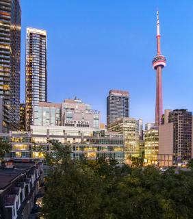 SoHo Hotel Toronto - 9