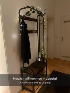 Zentrale, helle Ferienwohnung im schicken Altbau-Stil in Leipzig Zentrum Süd-Ost - 7