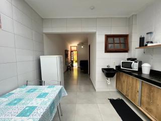 Apartamento 200 metros Praia do Sapê em Ubatuba - 6