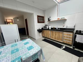 Apartamento 200 metros Praia do Sapê em Ubatuba - 8