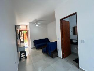 Apartamento 200 metros Praia do Sapê em Ubatuba - 4