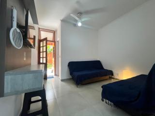 Apartamento 200 metros Praia do Sapê em Ubatuba - 3