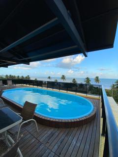 Flat beira do mar em cabo branco - 2