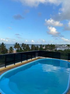 Flat beira do mar em cabo branco - 0