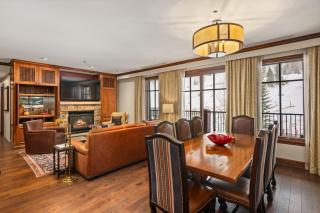 The Ritz-Carlton Club, Two-Bedroom Premier Residence 8307, Ski-in & Ski-out Resort in Aspen Highlands - 9