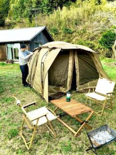 Gubo Satoyama Suite Lodge & Camp - Vacation STAY 39508v - 1