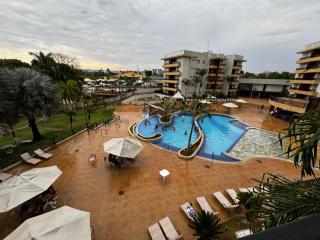 Apartamento Marina Flat e Náutica - Caldas Novas - 01 quarto - 4