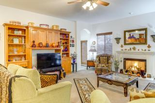 5 Mi to the Marketplace Roomy Bakersfield Retreat - 8