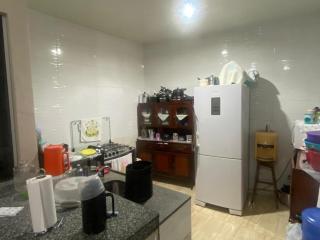 Casa Completa e Aconchegante com 2 Cômodos - terá duas pessoas na casa - 7