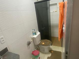 Casa Completa e Aconchegante com 2 Cômodos - terá duas pessoas na casa - 4