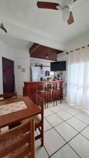 Belo apartamento a 50m da linda praia - 9