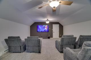 Poconos Retreat Hot Tub Theater & more - Blakeslee - 6