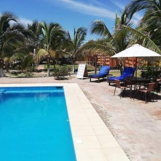 Punta Pacífico Bungalows Máncora - 2