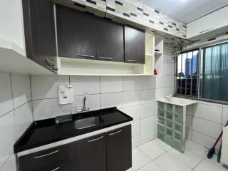 Apto mobiliado Mário Covas - 8