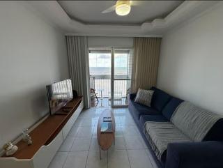 Apt praia grande, Vista deslumbrante e elegância frente mar! Bairro otimo - 1