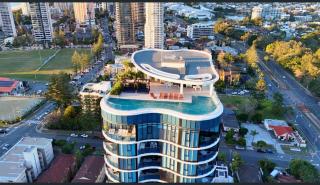 Broadbeach Relaxation Retreat BB1505 - 1