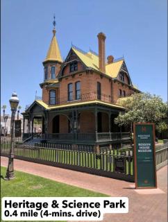 Cozy HighRise 23th Flr,Gym,Parking,Pool,W-D,Golf - 8