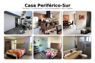 Hogar Periférico Sur - 9