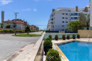 Apto quadra mar a 260m Praia dos Ingleses RIE0315 - 9