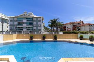 Apto quadra mar a 260m Praia dos Ingleses RIE0315 - 8