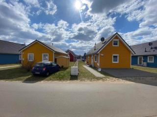 Ferienhaus Sanibel mit Kaminofen - 7