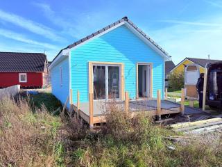 Ferienhaus Sanibel mit Kaminofen - 9