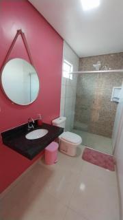 Chacara Rosa, Local lindo e tranquilo ideal para familias, perto do Parque Novo Mato Grosso - 1