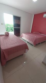 Chacara Rosa, Local lindo e tranquilo ideal para familias, perto do Parque Novo Mato Grosso - 5